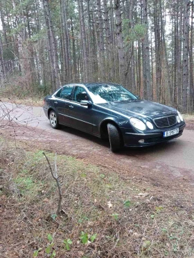 Mercedes-Benz E 200 2.0 Compressor - 3500 € / 6845.40 лв. - 95718238 3