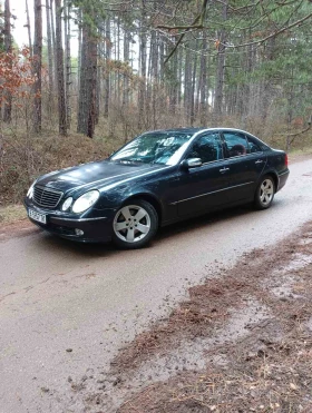 Mercedes-Benz E 200 2.0 Compressor