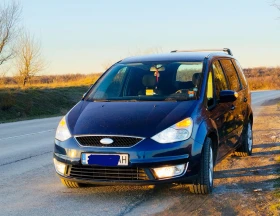 Ford Galaxy TREND2.0i 145кс., снимка 5 - Автомобили и джипове - 53249039