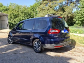 Ford Galaxy TREND2.0i 145кс.