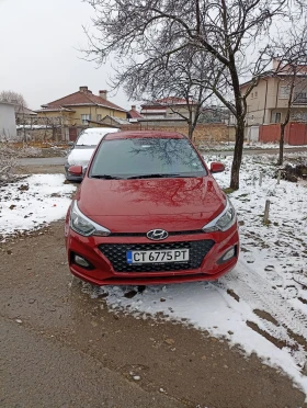 Hyundai I20 1, 2 84 КС.2020 г.газов инжекцион  - 9300 € / 18189.22 лв. - 33826304 2