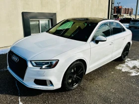 Audi A3 * 2.0 * TFSI * quattro Komfort * CARFAX * ПАНОРАМА