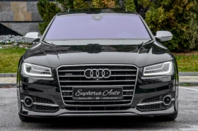 Audi A8 4.2TDI* S8-PACK* EXCLUSIVE* BUSINESS CLASS* , снимка 8
