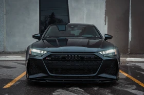 Audi Rs7 QUATTRO PANORAMIC ROOF С РЕГИСТРАЦИЯ & АВТОКРЕДИТ, снимка 2