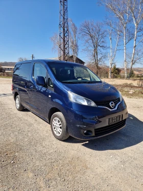 ����� �� �������� �� Nissan e-NV200 Evalia 1.5D ��� ����!!!