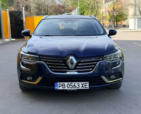 ����� �� �������� �� Renault Talisman Grandtour Initiale Paris 4Control 1.8 TCE