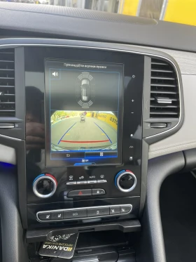 Renault Talisman Grandtour Initiale Paris 4Control 1.8 TCE - 15500 € / 30315.36 лв. - 58688485 11