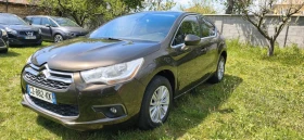 ����� �� �������� �� Citroen DS4 E-hdi 115hp NAVI 