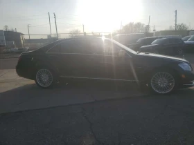 Mercedes-Benz S 550 * 4dr Sdn 4MATIC LWB * CARFAX * ��� ������������ � | Mobile.bg � ����� ������ 3