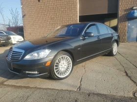 ������ Mercedes-Benz S 550
