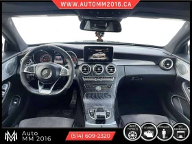 Mercedes-Benz C 43 AMG ���������/360 ���/����/CARFAX/����������� | Mobile.bg � ����� ������ 14