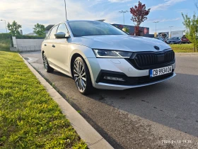 ����� �� �������� �� Skoda Octavia 2.0TDI 150�.�. 4�4 HEAD UP DISPLAY, MATRIX, AUTOMA