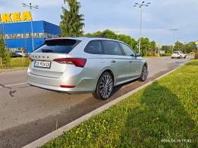 Skoda Octavia 2.0TDI 150�.�. 4�4 HEAD UP DISPLAY, MATRIX, AUTOMA | Mobile.bg � ����� ������ 7