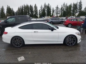 Mercedes-Benz C 43 AMG 4MATIC #������# !BURMESTER! | Mobile.bg � ����� ������ 13