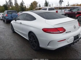Mercedes-Benz C 43 AMG 4MATIC #������# !BURMESTER! | Mobile.bg � ����� ������ 3