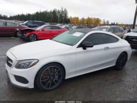Mercedes-Benz C 43 AMG 4MATIC #������# !BURMESTER! | Mobile.bg � ����� ������ 14