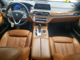BMW 750 XI* DISTRONIC* HARMAN* HEAD UP* ОБДУХВАНЕ* 360 CAM | Auto.bg — изображение 9
