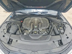 BMW 750 XI* DISTRONIC* HARMAN* HEAD UP* ОБДУХВАНЕ* 360 CAM | Auto.bg — изображение 7