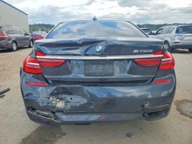 BMW 750 XI* DISTRONIC* HARMAN* HEAD UP* ОБДУХВАНЕ* 360 CAM | Auto.bg — изображение 5