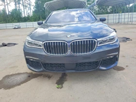 BMW 750 XI* DISTRONIC* HARMAN* HEAD UP* ОБДУХВАНЕ* 360 CAM