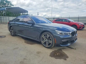 BMW 750 XI* DISTRONIC* HARMAN* HEAD UP* ОБДУХВАНЕ* 360 CAM | Auto.bg — изображение 3