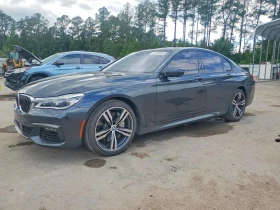 BMW 750 XI* DISTRONIC* HARMAN* HEAD UP* ОБДУХВАНЕ* 360 CAM | Auto.bg — изображение 2