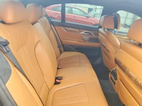 BMW 750 XI* DISTRONIC* HARMAN* HEAD UP* ОБДУХВАНЕ* 360 CAM | Auto.bg — изображение 11