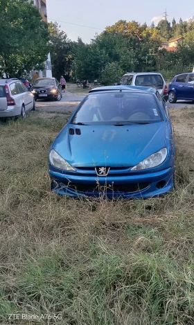 Peugeot 206 Cc | Mobile.bg � ����� ������ 5
