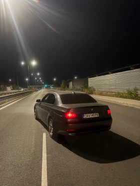 ����� �� �������� �� BMW 525