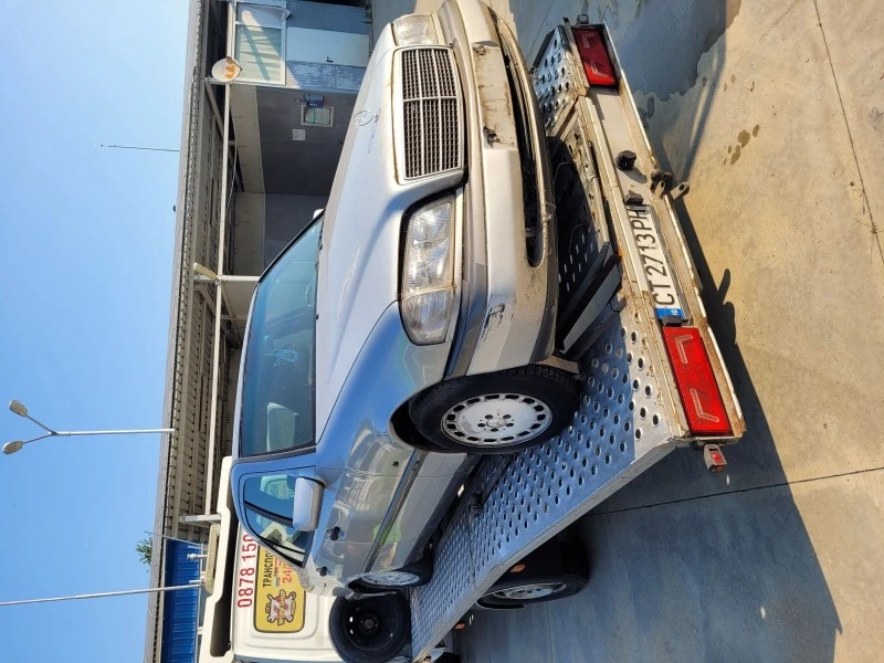 Mercedes-Benz C 250 W202, снимка 1 - Автомобили и джипове - 47353012