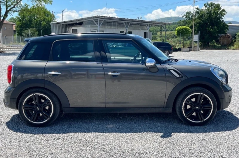 Mini Countryman S All 4 EURO5A 1, 6 turbo, снимка 3 - Автомобили и джипове - 48025437