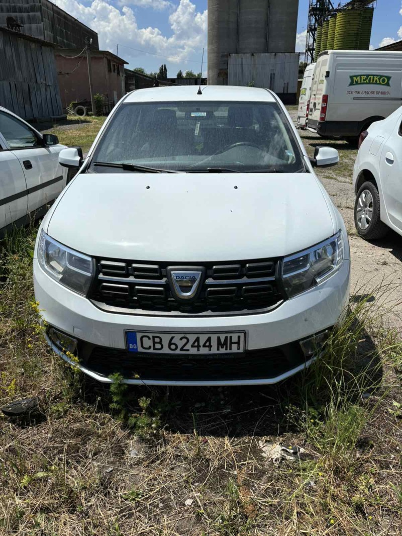 Dacia Logan, снимка 1 - Автомобили и джипове - 46126846