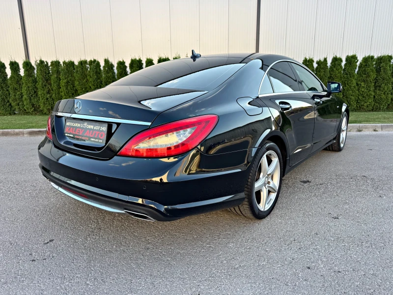 Mercedes-Benz CLS 350 i BlueEfficiency V6/AMG/Coupe/FULL ШВЕЙЦАРИЯ!!!, снимка 5 - Автомобили и джипове - 46173114