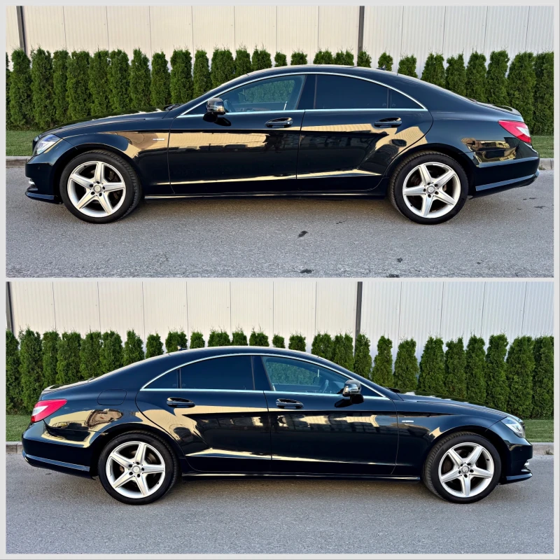 Mercedes-Benz CLS 350 i BlueEfficiency V6/AMG/Coupe/FULL ШВЕЙЦАРИЯ!!!, снимка 6 - Автомобили и джипове - 46173114