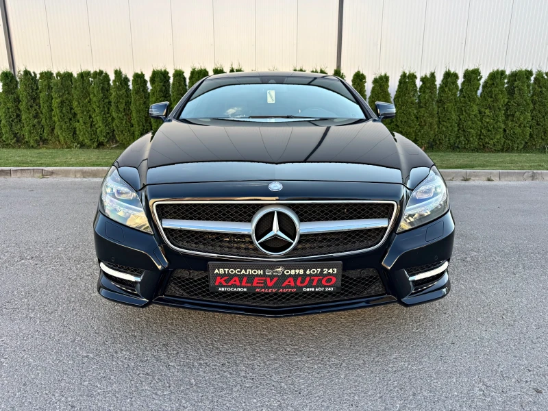 Mercedes-Benz CLS 350 i BlueEfficiency V6/AMG/Coupe/FULL ШВЕЙЦАРИЯ!!!, снимка 2 - Автомобили и джипове - 46173114
