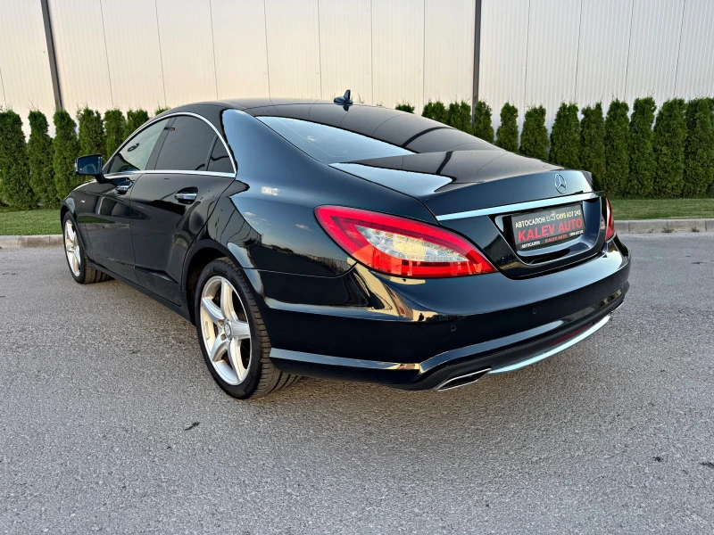 Mercedes-Benz CLS 350 i BlueEfficiency V6/AMG/Coupe/FULL ШВЕЙЦАРИЯ!!!, снимка 4 - Автомобили и джипове - 46173114