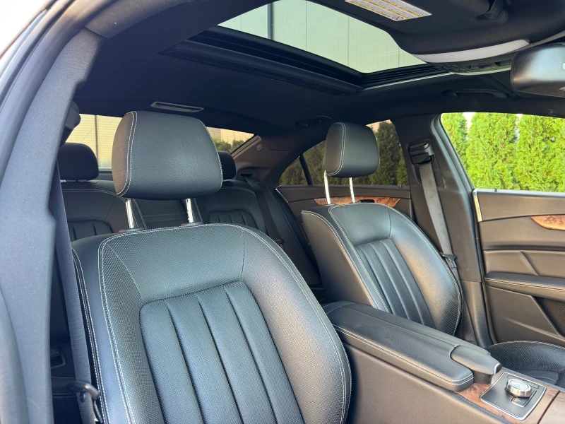 Mercedes-Benz CLS 350 i BlueEfficiency V6/AMG/Coupe/FULL ШВЕЙЦАРИЯ!!!, снимка 12 - Автомобили и джипове - 46173114