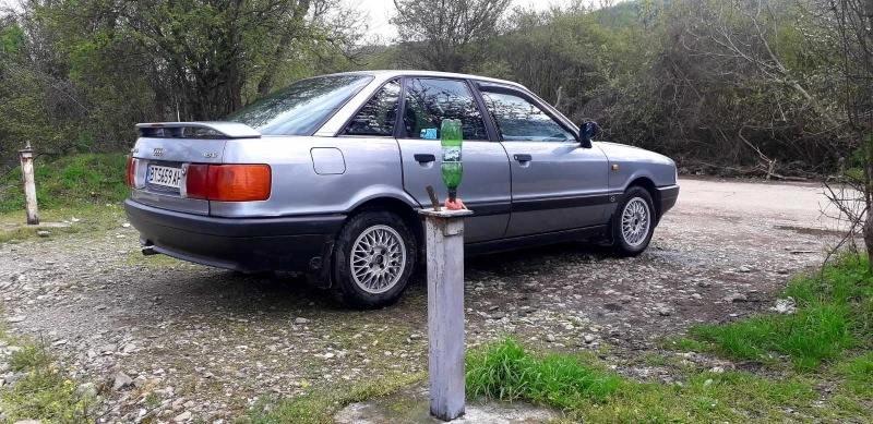 Audi 80, снимка 4 - Автомобили и джипове - 46747597