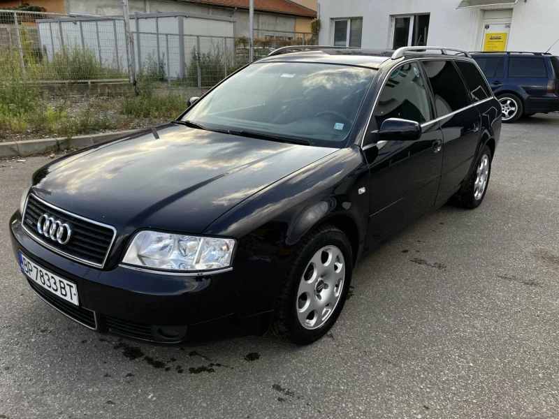 Audi A6 2.5 tdi quattro, снимка 9 - Автомобили и джипове - 47260402