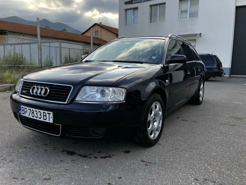 Audi A6 2.5 tdi quattro, снимка 8 - Автомобили и джипове - 47260402