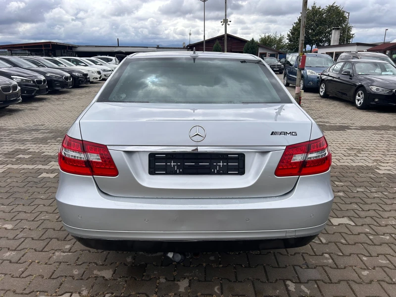 Mercedes-Benz E 200 CDI KOJA/NAVI EURO 5, снимка 7 - Автомобили и джипове - 47207224