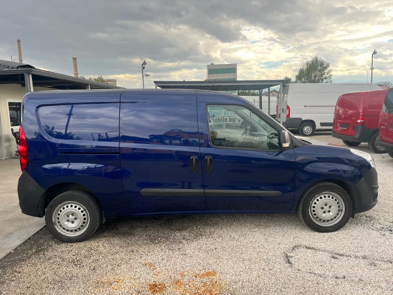 Fiat Doblo 1.6cdti-klima-maxi, снимка 3 - Автомобили и джипове - 47236684