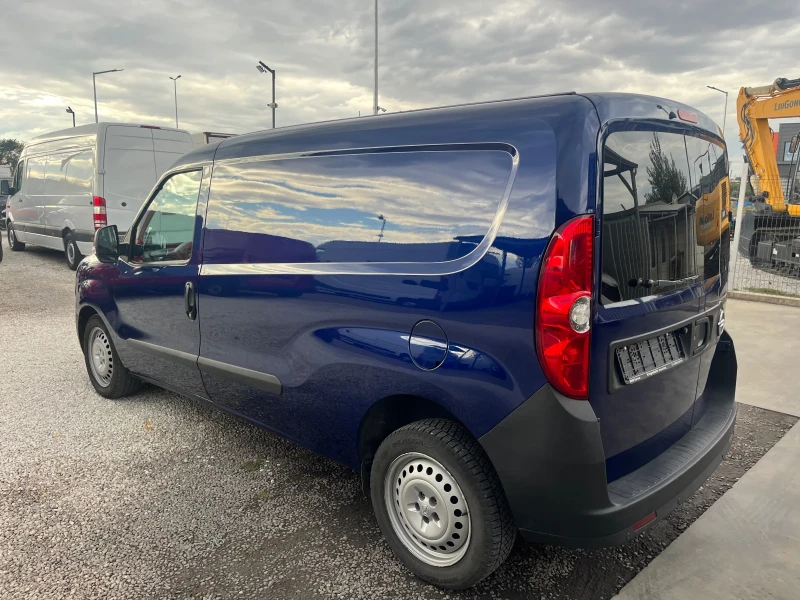 Fiat Doblo 1.6cdti-klima-maxi, снимка 6 - Автомобили и джипове - 47236684