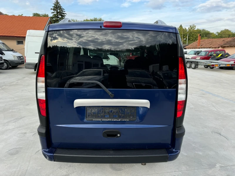 Fiat Doblo MALIBU 1.9JTD КЛИМАТИК, снимка 6 - Автомобили и джипове - 47405459