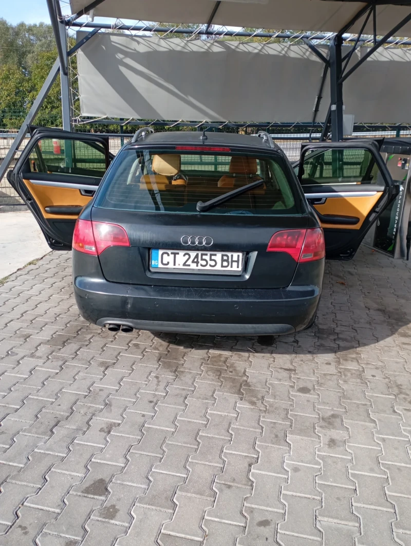 Audi A4 2.0, снимка 2 - Автомобили и джипове - 47458133