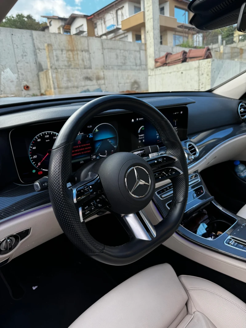 Mercedes-Benz E 400, снимка 5 - Автомобили и джипове - 47682800