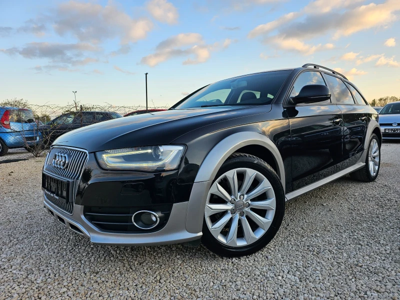 Audi A4 Allroad 2.0TDI, 177к.с., Facelift , снимка 1 - Автомобили и джипове - 47624591