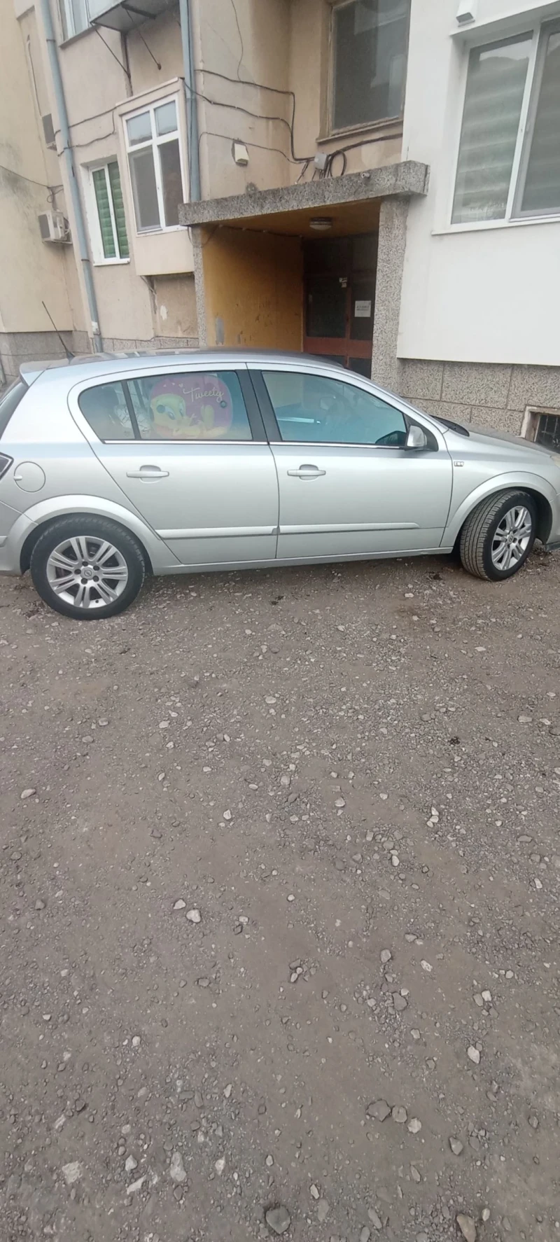 Opel Astra, снимка 4 - Автомобили и джипове - 47945295