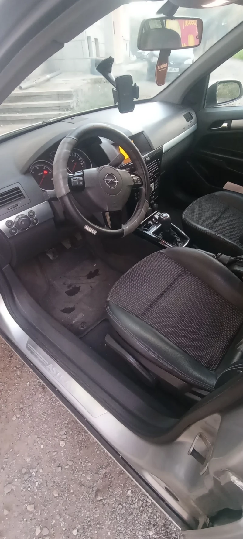 Opel Astra, снимка 5 - Автомобили и джипове - 47945295