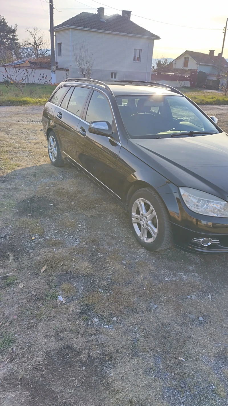 Mercedes-Benz C 180 156ks, снимка 6 - Автомобили и джипове - 48027247